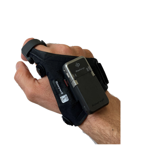 Honeywell 8675i Wearable Ring Barcode Scanner with FlexRange Technology, charger sold separately for all models