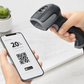 Honeywell Voyager XP 1470g 2D Barcode Scanner – High-Performance Retail Point of Sale Scanner