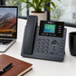 Yealink SIP-T34W IP Phone with Built-In Dual-Band Wi-Fi for Enterprise VoIP Communications