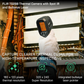 FLIR TG268 Thermal Imaging Camera with 320x240 Super Resolution and Bullseye Laser for Industrial Diagnostics