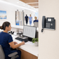 Yealink MP52-E2-Teams Microsoft Teams Phone - Non-Touchscreen Desk Phone for Public Areas