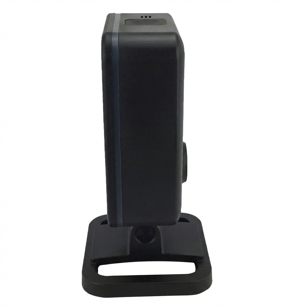 Honeywell Genesis XP 7680g Hands-Free Presentation Barcode Scanner - 1D/2D/PDF, USB and RS232 Kit
