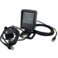 Honeywell Genesis XP 7680g Hands-Free Presentation Barcode Scanner - 1D/2D/PDF, USB and RS232 Kit