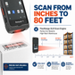 Honeywell CT45XP  (SIM+WLAN) Mobile Computer - Rugged Android Handheld with FlexRange Scanner for Enterprise