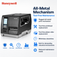 Honeywell PM45 Industrial Thermal Label Printer, 203/300/400/600 DPI, Ethernet Connectivity with Wireless Option