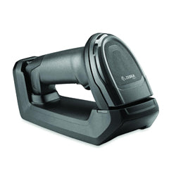 ZEBRA EVM/DCS,DS8178-SR700000SFW DS8178-SR, 2D IMAGER, STANDARD RANGE, CORDLESS, FIPS, STANDARD CRADLE (CABLE NOT INCLUDED) KIT: DS8178-SR0F007ZZWW SCANNER, CR8178-SC100F4WW CRADLE, BLACK