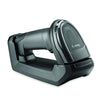 ZEBRA EVM/DCS,DS8178-SR700000SFW DS8178-SR, 2D IMAGER, STANDARD RANGE, CORDLESS, FIPS, STANDARD CRADLE (CABLE NOT INCLUDED) KIT: DS8178-SR0F007ZZWW SCANNER, CR8178-SC100F4WW CRADLE, BLACK