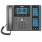 Fanvil X210i Visualization Paging Console with 20 SIP Lines and Gooseneck Microphone