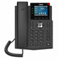 Fanvil X3U Pro Entry-Level Color IP Phone with 6 SIP Lines and HD Audio for Small Business