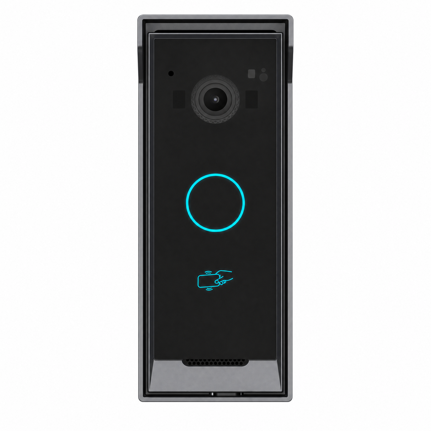 Fanvil i60 SIP Video Door Phone with 2MP Camera, IP65 Rated for Outdoor Access Control