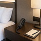 Fanvil H2U Compact IP Phone with 2 SIP Lines and PoE for Hotel Hospitality Office