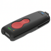 Honeywell Voyager 1602g Wireless Pocket Barcode Scanner - 2D Area Imager with Bluetooth