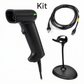 Honeywell Xenon Ultra 1960 Corded Handheld Barcode Scanner for Retail & Manufacturing