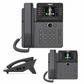 Fanvil V64 Prime Business IP Phone with 3.5" Color Display, Dual-Band Wi-Fi & Bluetooth 4.2