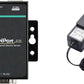 NPort 5110 with Adapter- 1-Port RS-232 Device Server, 0 to 55°C Operating Temperature (adpater Included)