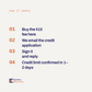 Net 30 Application Fee