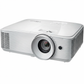Optoma EH412 Full HD 1080p DLP Professional Projector | 4,500 Lumens Super Bright | 4K HDR Input | 1.3x Zoom, ±40° Vertical Keystone | HDMI 2.0, VGA In/Out, RS232, USB-A | 10W Built-In Speaker | Up to 15,000-Hour Lamp Life | White