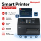 Honeywell PX65 6-Inch Industrial Thermal Label Printer | 203/300 DPI, Ethernet/RFID/ WIFI/ Parallel/Serial