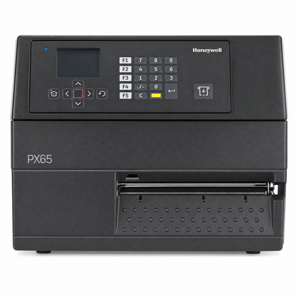 Honeywell PX65 6-Inch Industrial Thermal Label Printer | 203/300 DPI, Ethernet/RFID/ WIFI/ Parallel/Serial