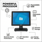 Elo EloPOS 15" Point of Sale System, 4:3 15-inch Touchscreen