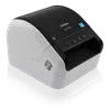 Brother QL1100 Auto Cropping Label Printer - Black & 4" Wide