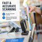 Honeywell Genesis XP 7680g Hands-Free Presentation Barcode Scanner for Retail & Healthcare