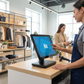 Elo EloPOS 15" Point of Sale System, 4:3 15-inch Touchscreen