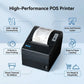 SNBC BTP-R880NPV Thermal Receipt Printer - USB, Serial, Direct Thermal, Auto Cutter