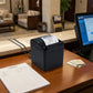 SNBC BTP-S80 132098 Direct Thermal Receipt Printer - USB, Serial, Ethernet, Black
