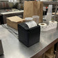 SNBC BTP-S80 132098 Direct Thermal Receipt Printer - USB, Serial, Ethernet, Black