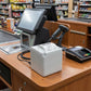 SNBC BTP-S80 132099 Direct Thermal Receipt Printer - USB, Serial, Ethernet, White