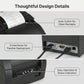 SNBC BTP-M300A Impact Receipt Printer - Auto Cutter, USB, Serial, Ethernet, Black