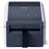 BROTHER MOBILE,TD4550DNWBFC 4.3" DESKTOP LINERLESS PRINTER W/ CUTTER, DT, 300DPI, 6IPS, LCD, BLUETOOTH/MFI/WLAN/ LAN/USB/HOST-USB/SER, 2YRS PREM WARRANTY, SOTI CONNECT CERTIFIED