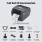 TSC TTP-345 Thermal Transfer Label Printer, 300 Dpi, 5 IPS, 3 Ports - USB, Parallel, Serial, Replaces 99-127A027-00Lf