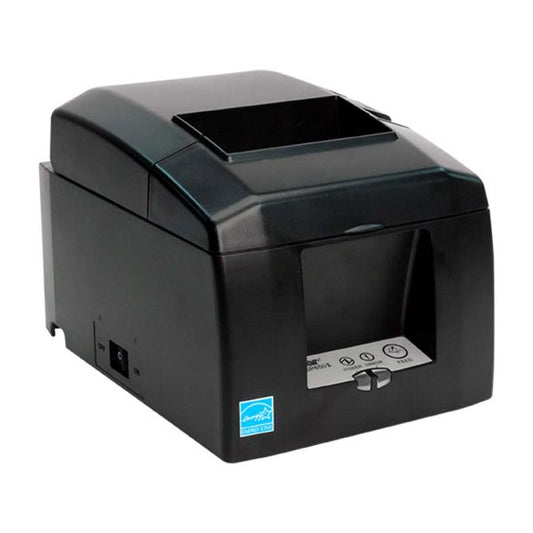 Star Micronics TSP654II Direct Thermal Receipt Label Printer - Gray