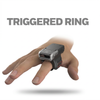 Honeywell 8675i Wearable Ring Barcode Scanner with FlexRange Technology, charger sold separately for all models