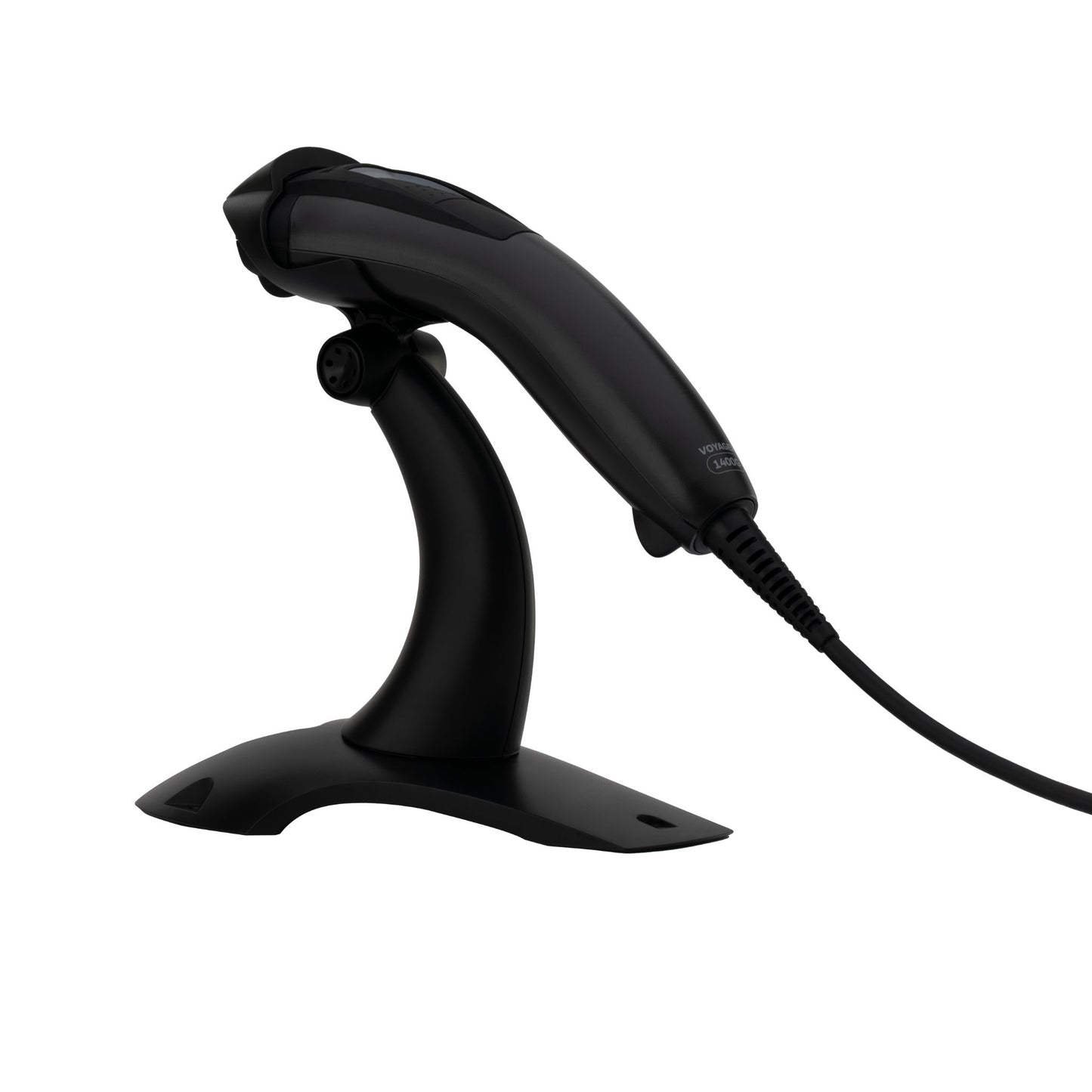 Honeywell Voyager 1400G Scanner Kit | Omni-Directional 1D/2D/PDF417, Black, Includes Rigid Pres Stand & USB 1.5m Cable