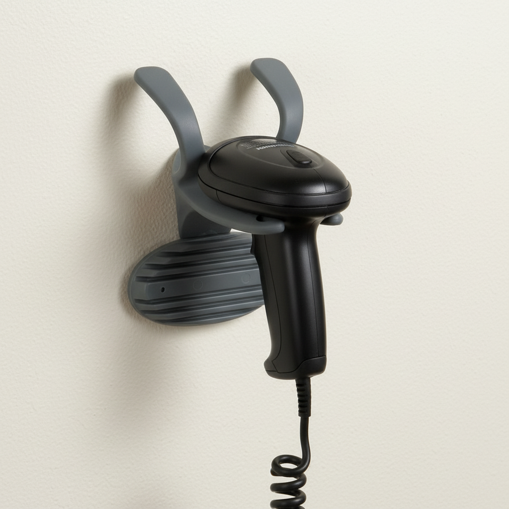 Honeywell 46-46508 Wall Mount Hanger for MS9500 Voyager Barcode Scanner