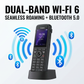 Yealink AX86R Ruggedized Wi-Fi 6 IP Phone with IP67 Rating for Mobile Enterprise Communications