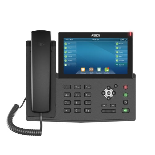 Touch Screen VoIP Phone