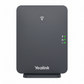 Yealink W70B DECT IP Base Station for Enterprise - Supports Up to 10 Handsets & 20 Calls