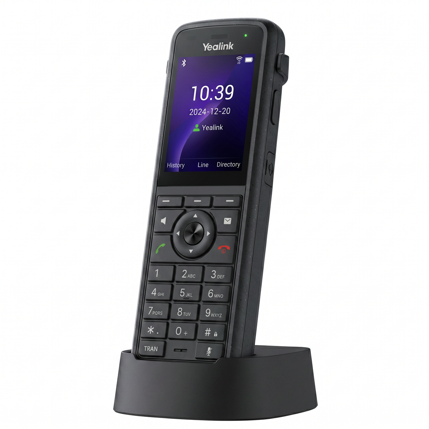 Yealink AX86R Ruggedized Wi-Fi 6 IP Phone with IP67 Rating for Mobile Enterprise Communications
