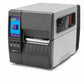 Zebra ZT23143-T01000FZ ZT231 4" Thermal Transfer Industrial Printer - 300 DPI, Tear-Off, USB, Serial, Ethernet, BTLE, USB Host, EZPL, US Cord