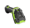 ZEBRA EVM,DS3608-SR3U4600VZW   DS3608-SR RUGGED GREEN VIBRATION MOTOR USB KIT: DS3608-SR00003VZWW SCANNER, CBA-U46-S07ZAR HIGH CURRENT SHIELDED USB CABLE