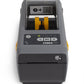 ZEBRA AIT,ZD4A022-D01W01EZ, PRINTER, ZD411, DIRECT THERMAL, 203 DPI, USB, USB HOST, MODULAR CONNECTIVITY SLOT, 802.11AC, BT4, USA/CANADA, US CORD, EZPL