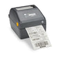 ZEBRA AIT,ZD4A042-301E00EZ PRINTER, ZD421, THERMAL TRANSFER PRINTER (74/300M), 203 DPI, USB, USB HOST, ETHERNET, BTLE5, US CORD, EZPL