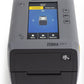 ZEBRA AIT, ZD6A122-T01B01EZ PRINTER, ZD611, THERMAL TRANSFER, COLOR TOUCH LCD, 203 DPI, USB, USB HOST, ETHERNET, 802.11AC, BT4, USA/CANADA, US CORD, EZPL