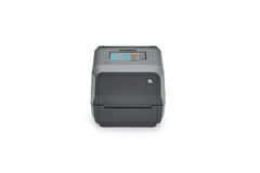 ZEBRA AIT, ZD6A143-D01L01EZ PRINTER, ZD621, DIRECT THERMAL, COLOR TOUCH LCD, 300 DPI, USB, USB HOST, ETHERNET, SERIAL, 802.11AC, BT4, USA/CANADA, US CORD, EZPL