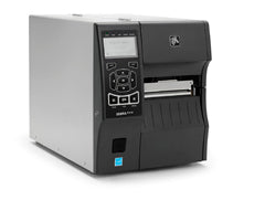 ZEBRA AIT, ZT41142-T0100A0ZPRINTER, ZT411, THERMAL TRANSFER, 4", 203 DPI, US CORD, SERIAL, USB, 10/100 ETHERNET, BLUETOOTH 4.1/MFI, USB HOST, RFID UHF ENCODER: US & CANADA, EZPL