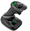 Zebra DS2278 Cordless Handheld Scanner with Cradle - USB Kit, Black